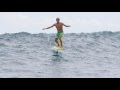 Kai Lenny Hydrofoil Surfing