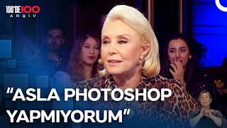 Nergis Kumbasar Photoshop Yapmayı Neden Doğru Bulmuyor | Uykusuzlar Kulübü