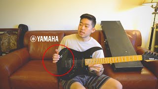 Yamaha RGX Series | Affordable (and good) Guitar For Under $200