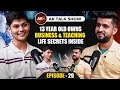 EP-29 13 Year Old Owns Business, Teach & Life Secrets Inside | AK Talk Show | EP-29