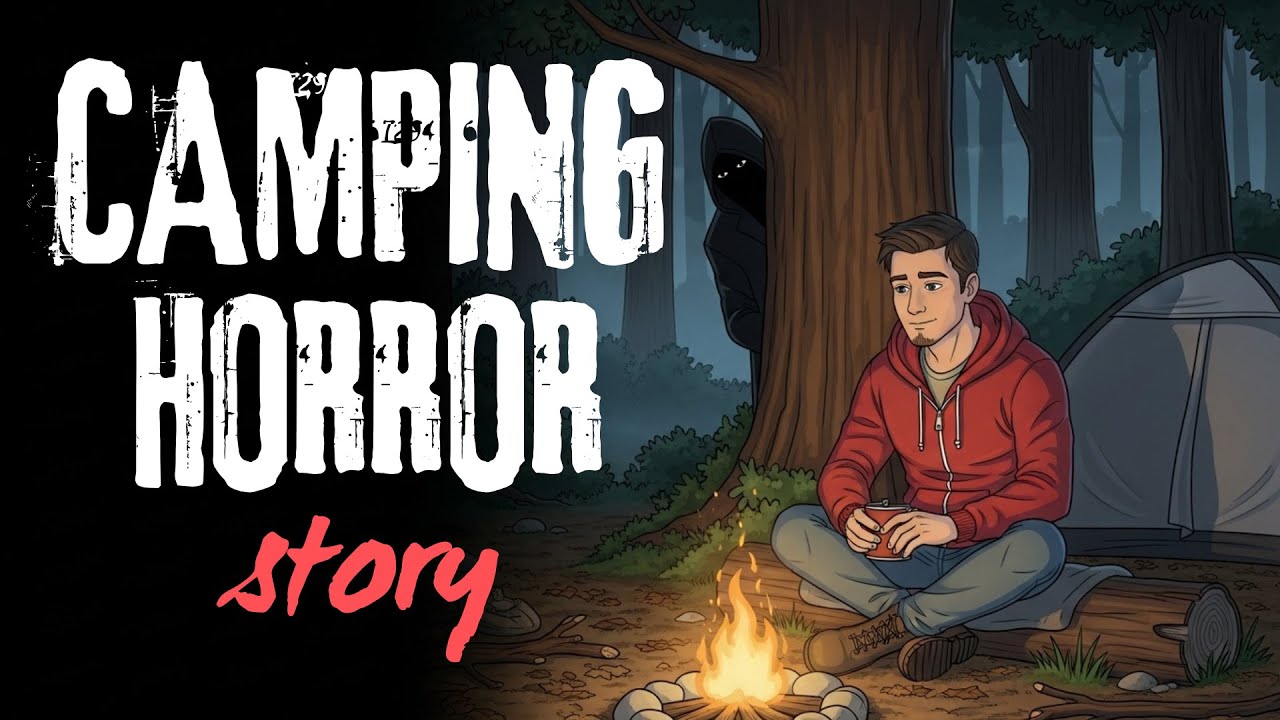Camping Horror Story Youtube