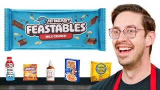 Keith Eats Every Influencer Product • THE BELT