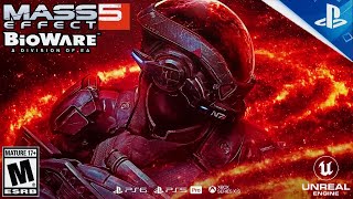 Mass Effect 5 Just Got HUGE Leaks...