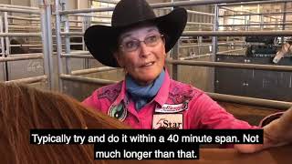 Dona Kay Rule - NFR 2019