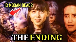 M3GAN 2.0 Ending Explained | M3GAN'S Final Twist Explained