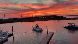 Sunsets at the Jersey Shore never get old!