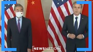Tensions between U.S. and Russia evident at G-20 summit | NewsNation Prime