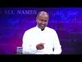 the lord will do wonders among you pr. gabriel thomasraj aca avadi tamil christian message