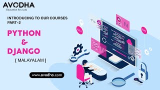Python & Django Malayalam | Part2 |