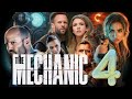 The Mechanic 4 (2025) Movie | Jason Statham, Jessica Alba | The Mechanic 4 Full Movie HD 720p Facts