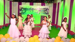 Chukalo Chakani Chuka Song Dance By Salvation Gospel Church