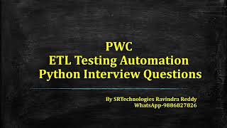 PWC Python Interview: Find Second Maximum in List (3 Methods)