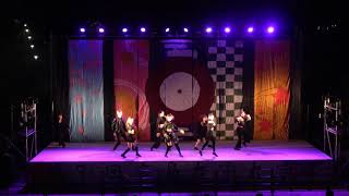 2021学祭　jazz hiphop