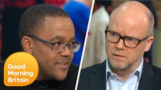 Should the Word 'Empire' Be Removed From the Honours? | Good Morning Britain