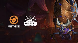 🔴 LIVE - RWF: Method vs Nerub-ar Palace (DAY 2)