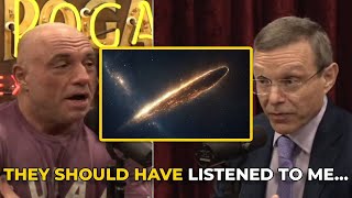 Avi Loeb explains THE TRUTH behind 3I/ATLAS to Joe Rogan