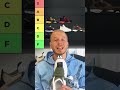 jordan 4 tier list what’s the best jordan 4