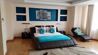 AZURE HOTEL - 5 star hotels in Kenya - Take a video tour