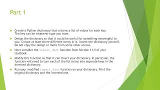 CS 1101 - Learning Journal Unit 7