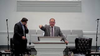 Granite Baptist Morning Service Livestream February 16, 2025