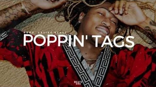 Rap instrumental Beat -  (FREE) Future x Metro Boomin Type Beat - "Poppin' Tags" | Rap/Trap Beat In