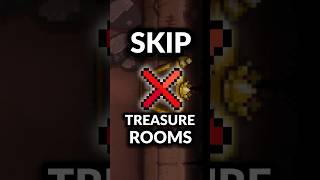 Why You NEVER Skip Treasure Rooms in Isaac