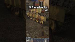 Bt-5 vs jadpanther