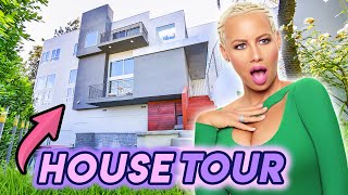 Amber Rose | House Tour 2020 | $4 Million Tarzana Mansion | New Mansion