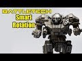 BattleTech Quick Tip - Rotation and Bulwark.