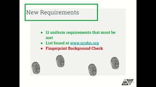 Enhanced Nurse Licensure Compact Webinar