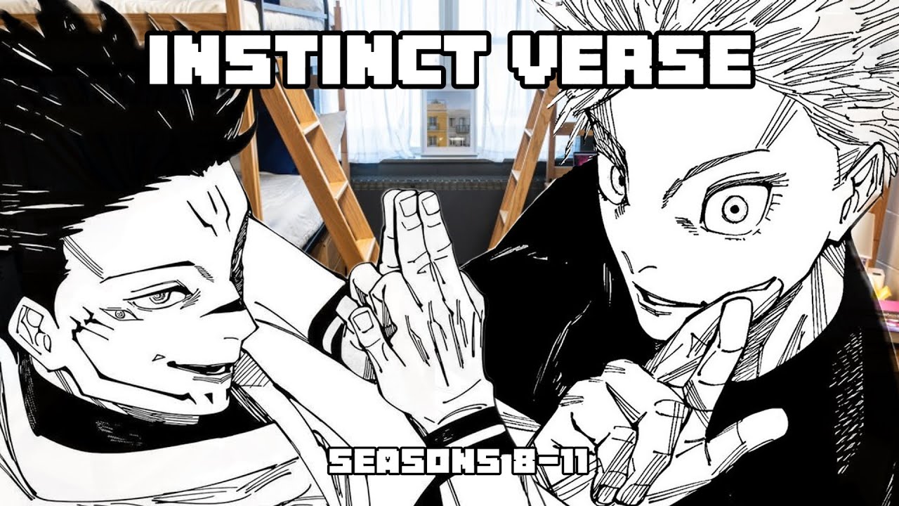 Instinct Verse 2 Youtube