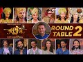 Mahabharat Roundtable 2 | Unseen Moments and Real Stories from the Set | महाभारत #podcast