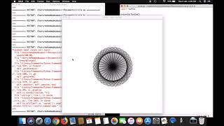 Circle using Turtle in Python 3...!! EXPLAINED