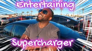 Dynamic Entertainment Supercharger Review @ Glendale, AZ - 4K