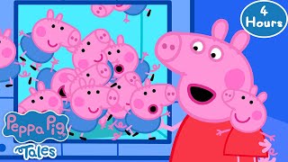 🔴 ALL NEW Peppa Pig Tales LIVE 24/7 🐷 We Love Peppa Pig 🎄 NEW Peppa Tales Episodes Livestream!