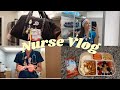 LABOR AND DELIVERY NURSE VLOG👶🏼🍼💞