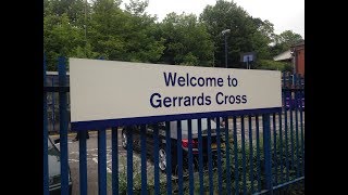 Chiltern Railways: London Marylebone to Gerrards Cross