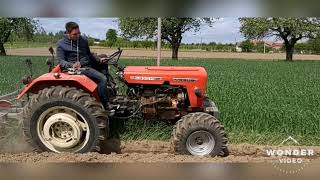 Kubota L5040 Vs Ursus C 330 4x4 Kubota L5040 Vs Ursus C 330 4x4