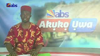 ABS TV Akuko Uwa 7pm 20th July 2024