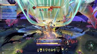 Skyforge - PC EU - 2022 Chava Demon down - WISDOM