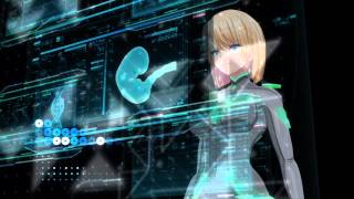 Rakuen Tsuihou: Expelled from Paradise/ Изгнанные из Рая/Psycaudio – The Way She Moves