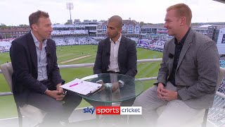 Michael Atherton: Selection and player pathways for Men’s cricket