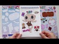 ✨diy sticker✨ 댄디의 세계 스티커 모아보기 dandy’s world stickers sticker diystickers