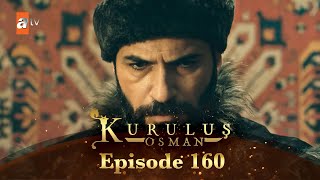 Kurulus Osman Urdu | Season 3 - Episode 160