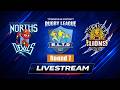 RLTD -  Townsville - Round 7 - Norths Devils vs Western Lions - Peggy Banfield Park Bushland Beach