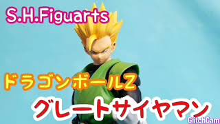 バンダイ　S.H.Figuarts(S.H.フィギュア－ツ)ドラゴンボールZグレートサイヤマン