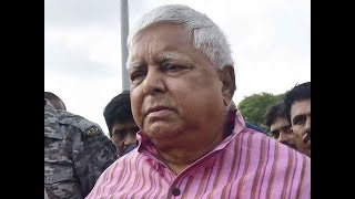 RJD chief Lalu Prasad Yadav writes letter to people of Bihar from jail