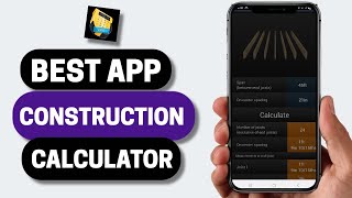 Best Free Construction Calculator App for Android