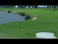 hudson swafford’s brilliant eagle hole out from rough at zurich