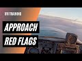 Approach Red Flags | How to Spot Risks on an Approach Plate | Approach Briefing